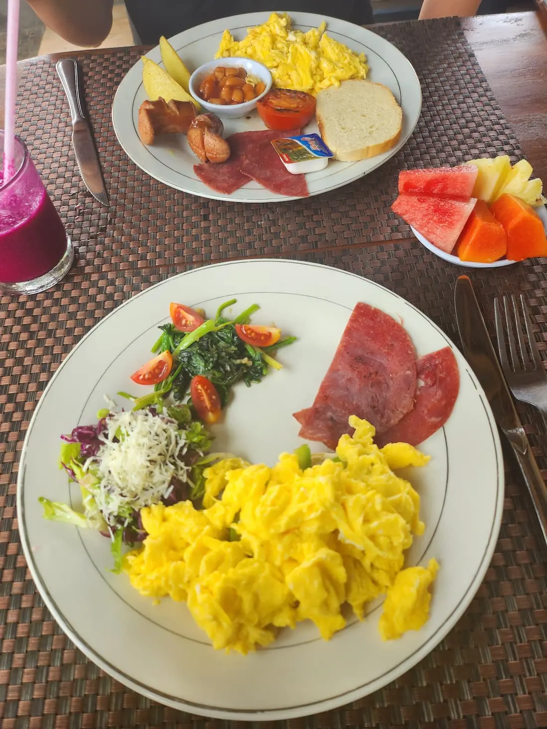 Scrambled Eggs